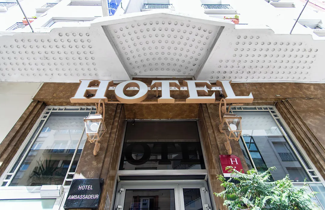 Hotel Ambassadeur-1