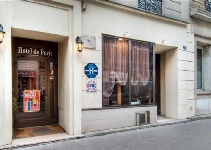 De OperaHotel Parijs