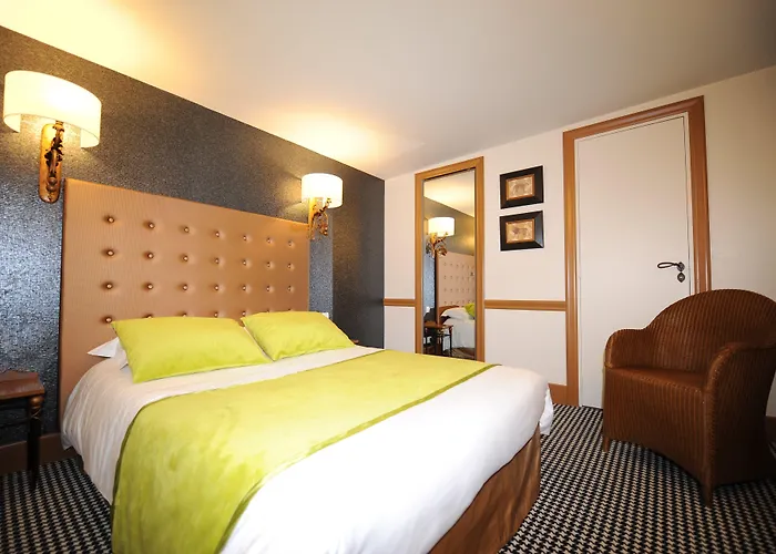 Hotel Des Ducs D'Anjou Parijs