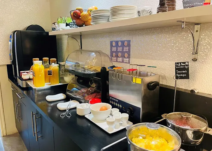 Best Western Allegro NationHotel Parijs