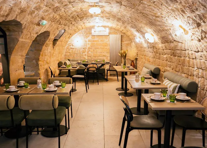 Moris Grands BoulevardsHotel Parijs