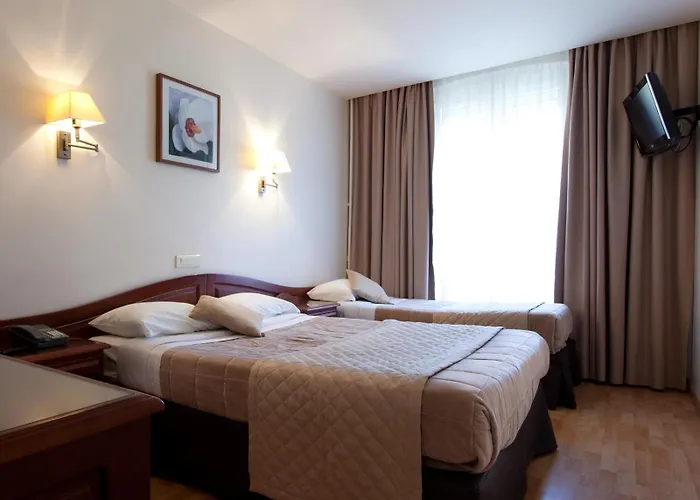 Cosmotel Hotel Parijs