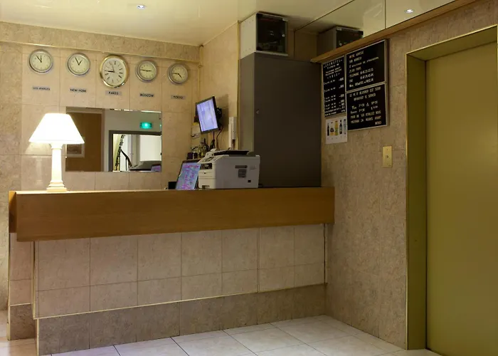 Cosmotel Hotel Parijs
