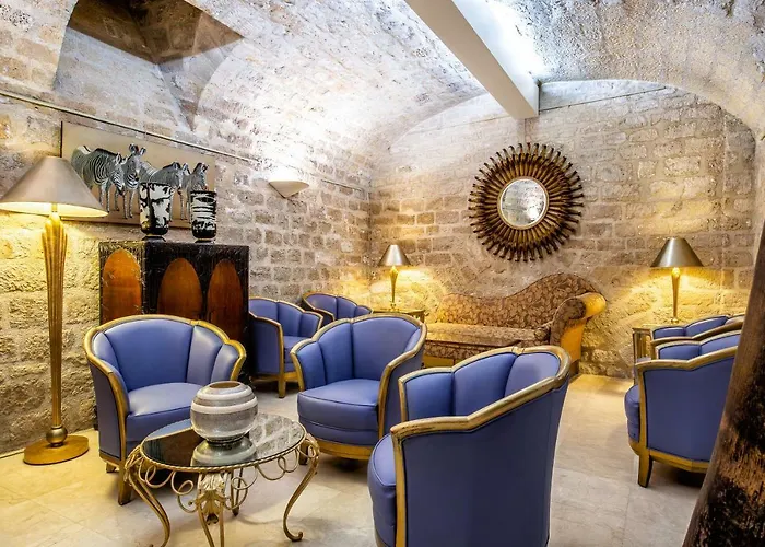 Hotel Des Ducs D'Anjou Parijs